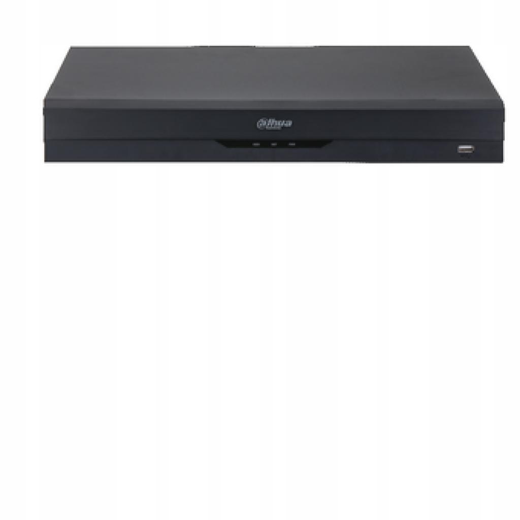 XVR 5 en 1 Dahua de 32 canales 5M-N. Formatos AI/H.265+/H.265. 32 canales BNC HD o 32 canales IP.