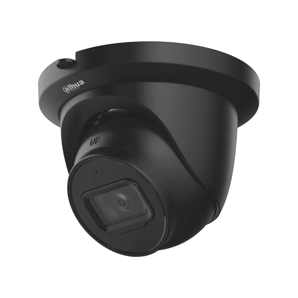 Domo IP Dahua WizSense de 4MP@20ips, Smart H.265+. ICR, 0,008/0,0008 lux, Smart IR 30m. 