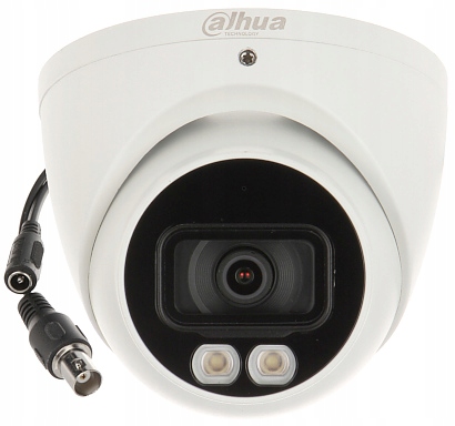 [EDB-4075] Domo 4 en 1 Dahua de 2MP@25/30ips. Salida 4 en 1 conmutable. ICR, 0,01/0,001 