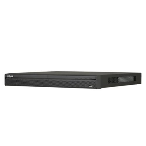 [EDB-1394] NVR IP de 16 canales hasta 12MP con switch de 16 puertos PoE+ de los cuales hasta 8 soportan ePoE y EoC. 