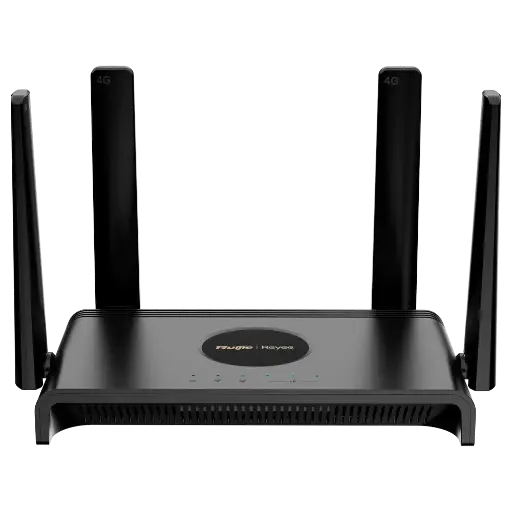 [ESH-EW300T] Reyee Router 4G SOHO 4 puertos Ethernet RJ45 Fast Ethernet 4G (LTE) Cat 4 hasta 150Mbps Ranura tarjeta Nano-SIM Wi-Fi 802.11b/g/n 2.4GHz
