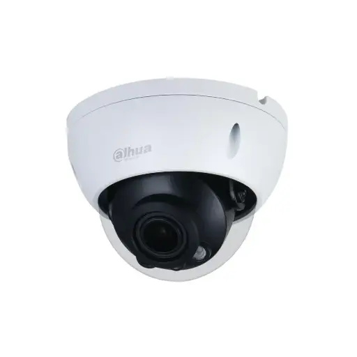 [EDB-015] Domo IP Dahua WizSense. 4MP@20ips, Smart H.265+. ICR, 0,008/0,0008 lux, Smart IR 40m. Óptica motorizada 2,7~13,5 mm. 