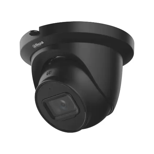 [EDB-023] Domo IP Dahua WizSense de 4MP@20ips, Smart H.265+. ICR, 0,008/0,0008 lux, Smart IR 30m. 