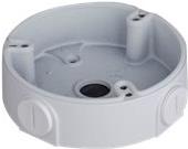 [EDB-560 / 1360728] Base de tubo visto para domos DAHUA. 1 kg