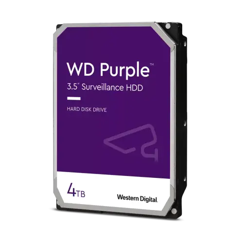 Disco Duro Western Digital Purple WD43PURZ disco duro interno 3.5" 4000 GB Serial ATA III (copia)