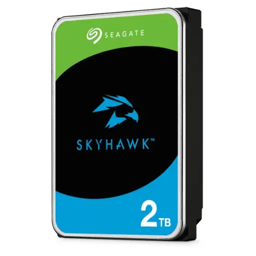 [HDD-2TB] HD 3.5  Seagate® SkyHawk 2TB SUPERVILLANCE