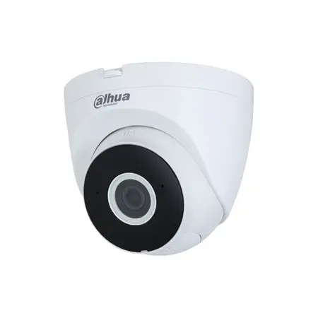 [EDB-3284-FO] Domo WiFi IP Dahua 2MP@25ips, H.265+/H.265 ICR, 0,025/0,0025 lux, Smart IR 30m Óptica fija de 2,8 mm 
