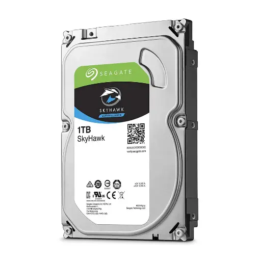 [ESB-4422] HDD SATA 1TB Seagate SURVEILLANCE SkyHawk™ Lite. 1 TB. 