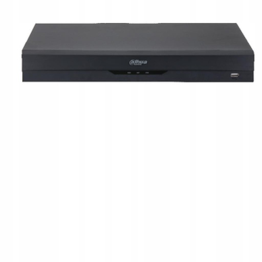 [EDB-3303-FO / 1361009] XVR 5 en 1 Dahua de 32 canales 5M-N. Formatos AI/H.265+/H.265. 32 canales BNC HD o 32 canales IP.