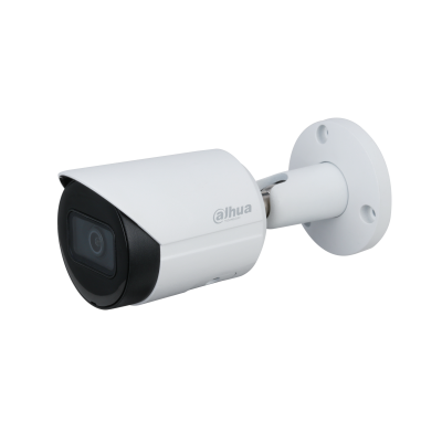 [EDB-4053 / 1360748] Cámara IP Dahua de 2MP@25/30ips, H.265+/H.264+.ICR, 0,005/0,0005 lux, Smart IR 30m. Óptica fija de 2,8 mm. BLC, HLC, WDR digital, 3D-NR, 4 ROI. Inteligencia IVS. Ranura MicroSD, RJ45, Onvif, IP67, 3AXIS, PoE.. 